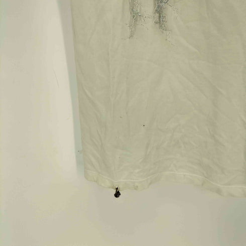 ロエン Roen ビーズ スタッズ装飾S/Sカットソー  メンズ JPN:42