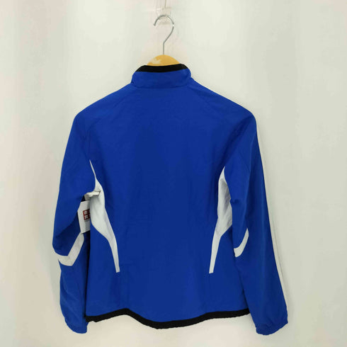 アディダス adidas ロゴ刺繍 3ストライプ トラックジャケット メンズ JPN:M