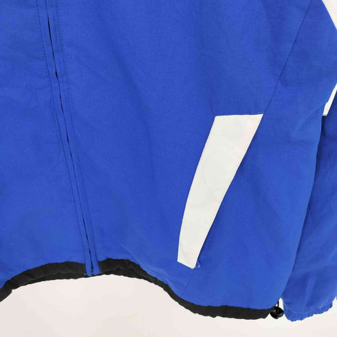 アディダス adidas ロゴ刺繍 3ストライプ トラックジャケット メンズ JPN:M