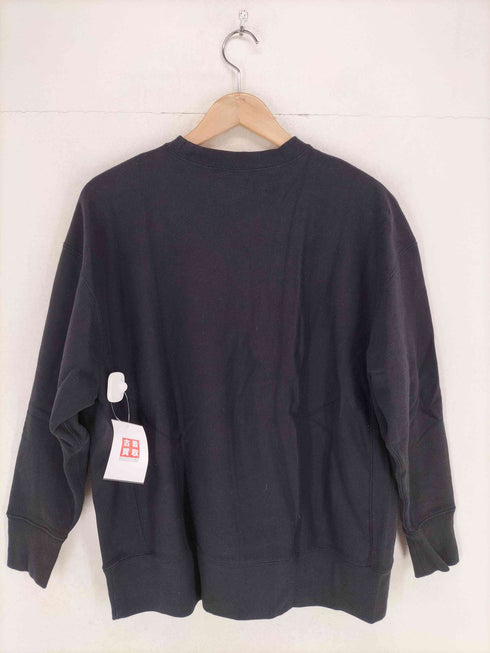 チャンピオン Champion REVERSE WEAVE 裾ロゴ刺繍クルーネックスウェット メンズ M