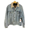 リーバイス Levis 00s 70520 デニムボアジャケット メンズ JPN:XL