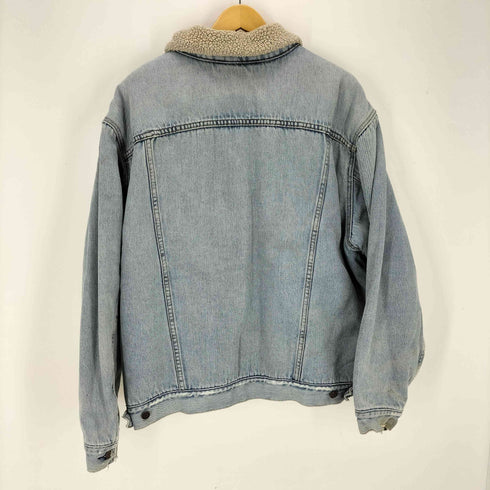 リーバイス Levis 00s 70520 デニムボアジャケット メンズ JPN:XL