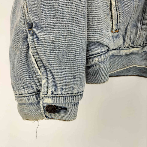 リーバイス Levis 00s 70520 デニムボアジャケット メンズ JPN:XL