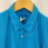 コムデギャルソンシャツ COMME des GARCONS SHIRT アシンメトリーヘム パネル エステル レギュラーカラーシャツ メンズ JPN:XS
