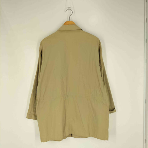 バーバリーズ BURBERRYS ピーチスキン ハーフコート メンズ SA