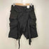 ユリウス JULIUS 21SS ガスマスクカーゴショートパンツ メンズ JPN:2