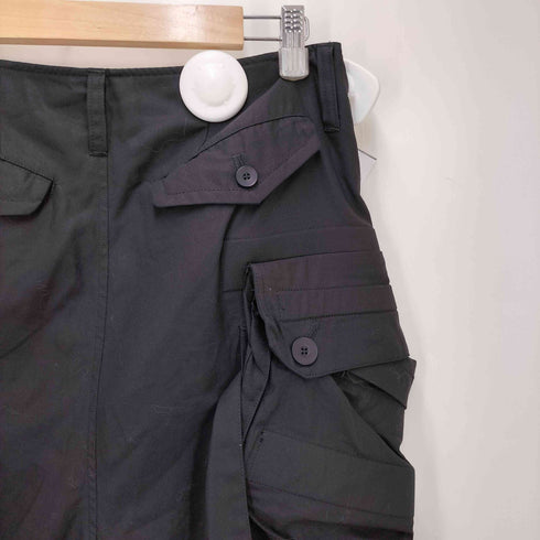 ユリウス JULIUS 21SS ガスマスクカーゴショートパンツ メンズ JPN:2