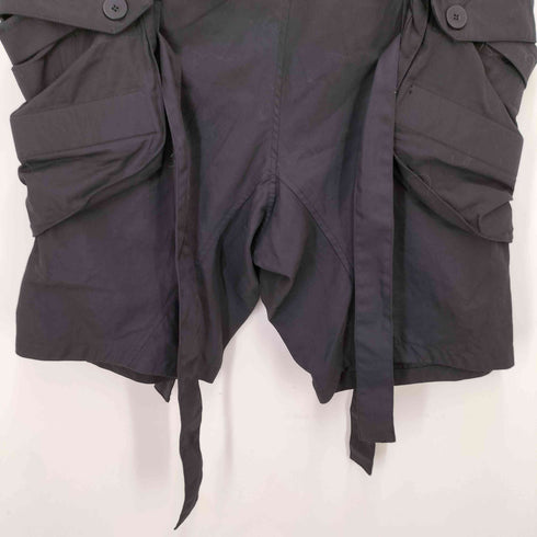 ユリウス JULIUS 21SS ガスマスクカーゴショートパンツ メンズ JPN:2