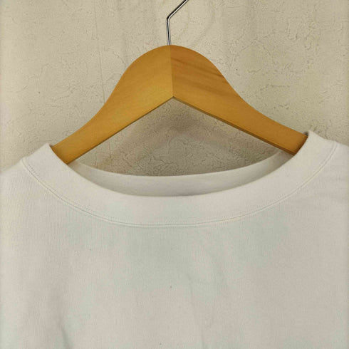 バビロン BABYLONE カットオフショートスウェット レディース FREE