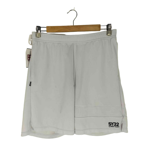 エスワイサーティトゥー SY32 by SWEET YEARS EMBOSS GEOMETRY SHORT PANTS メンズ JPN:L