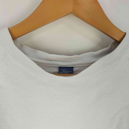 グッドオン good on ポケット L/S Tシャツ メンズ JPN:L