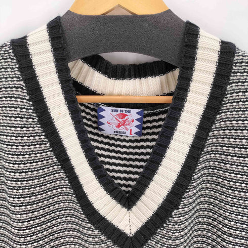 サノバチーズ SON OF THE CHEESE 21SS BIG BEST メンズ import:L