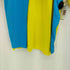 コムデギャルソンシャツ COMME des GARCONS SHIRT カラーブロック レイヤード クルーネックTシャツ メンズ JPN:L