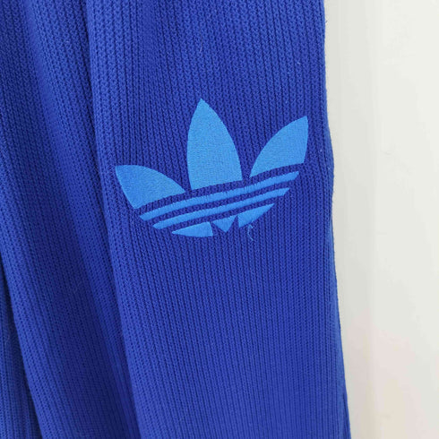 アディダスオリジナルス adidas Originals Adicolor Heritage Now Knit Wide Pants ニットワイドパンツ レディース JPN:XS