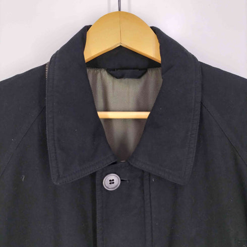 ERIC ROSS 裏地玉虫 ハーフコート メンズ import:M