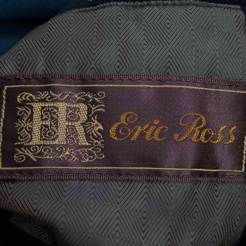 ERIC ROSS 裏地玉虫 ハーフコート メンズ import:M