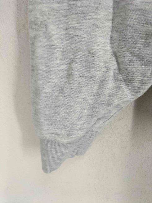 イストクンスト ISTKUNST 両面プリントジップパーカー メンズ M