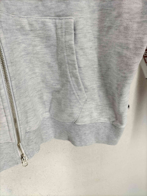 イストクンスト ISTKUNST 両面プリントジップパーカー メンズ M