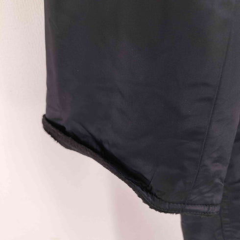 バレンザポースポーツ VALENZA PO SPORTS 襟レザー ポリエステル コート メンズ