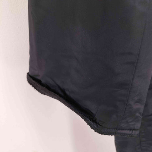 バレンザポースポーツ VALENZA PO SPORTS 襟レザー ポリエステル コート メンズ