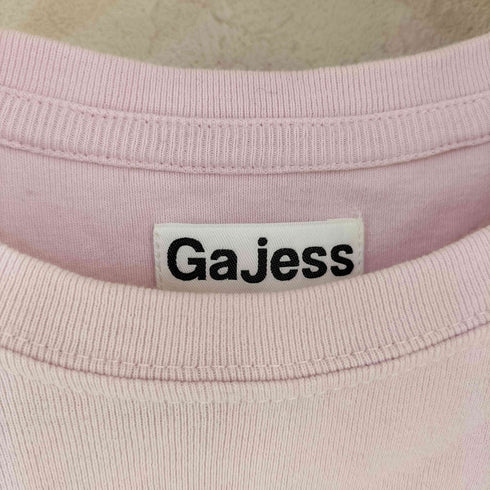 Gajess Basic Tshirt レディース FREE