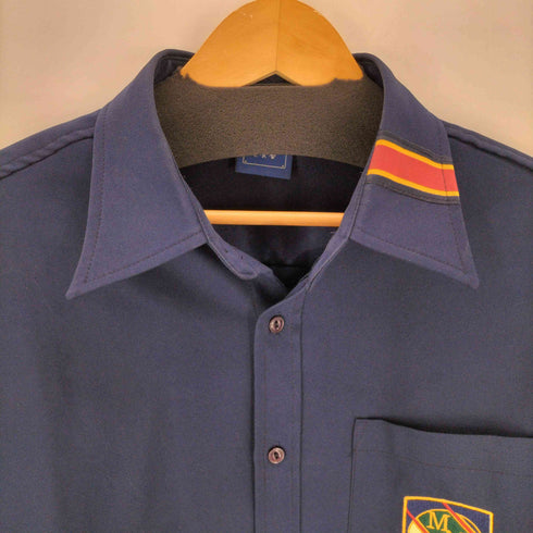 ロマンティッククラウン ROMANTIC CROWN エンブレムシャツ メンズ JPN:M