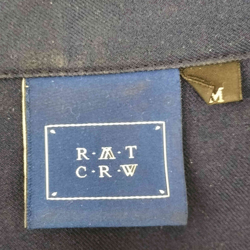 ロマンティッククラウン ROMANTIC CROWN エンブレムシャツ メンズ JPN:M