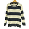 ハイスポーティングギア HAI SPORTING GEAR 80-90S ボーダー クルーネックニット レディース import:M