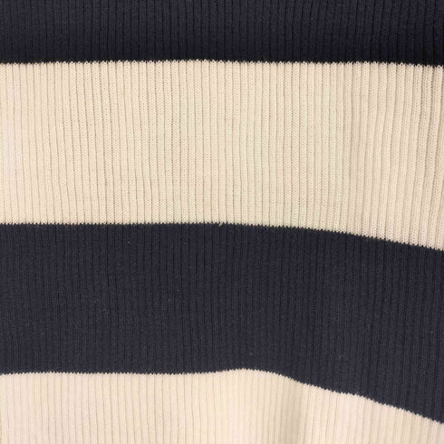 ハイスポーティングギア HAI SPORTING GEAR 80-90S ボーダー クルーネックニット レディース import:M