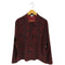 LESLIE FAY ペイズリー ジャケット レディース import:XL