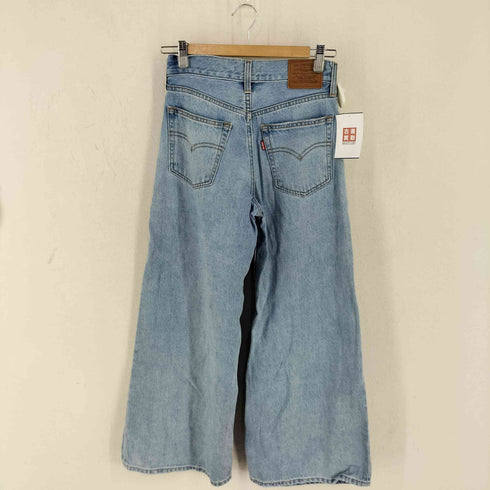 リーバイス Levis BAGGY DAD WIDE LEG DENIM レディース