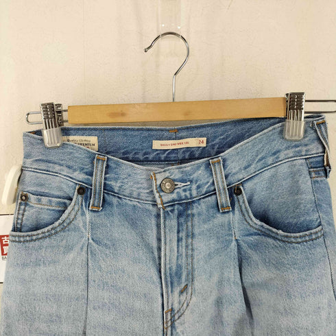 リーバイス Levis BAGGY DAD WIDE LEG DENIM レディース