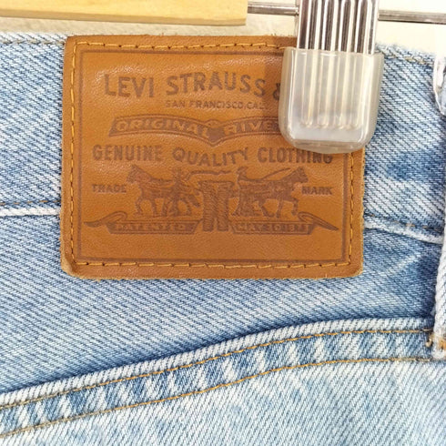 リーバイス Levis BAGGY DAD WIDE LEG DENIM レディース