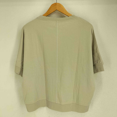 アーバンリサーチドアーズ URBAN RESEARCH DOORS 25SS モダールコットンドルマン裏毛プルオーバー レディース JPN:M