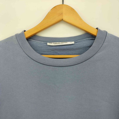 ロサンゼルスアパレル Los Angeles Apparel クルーネックスウェット メンズ JPN:L