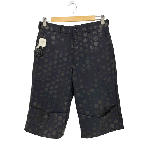 コムデギャルソンオムプリュス COMME des GARCONS HOMME PLUS 25SS ナイロン ストレッチ ドット ショートパンツ ショーツ メンズ JPN:S