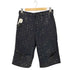 コムデギャルソンオムプリュス COMME des GARCONS HOMME PLUS 25SS ナイロン ストレッチ ドット ショートパンツ ショーツ メンズ JPN:S