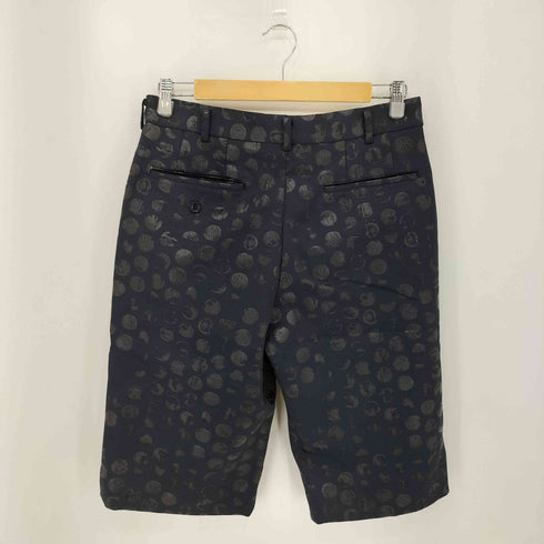 コムデギャルソンオムプリュス COMME des GARCONS HOMME PLUS 25SS ナイロン ストレッチ ドット ショートパンツ ショーツ メンズ JPN:S