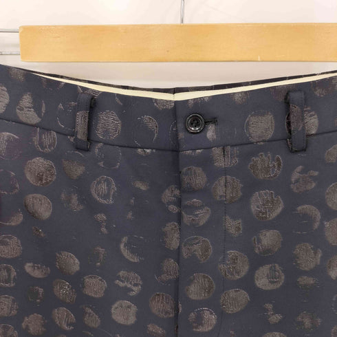 コムデギャルソンオムプリュス COMME des GARCONS HOMME PLUS 25SS ナイロン ストレッチ ドット ショートパンツ ショーツ メンズ JPN:S