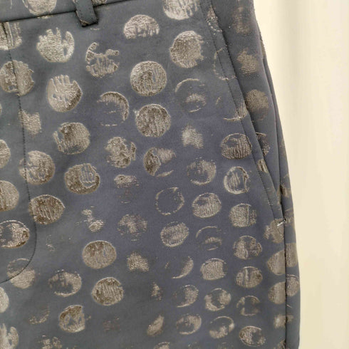 コムデギャルソンオムプリュス COMME des GARCONS HOMME PLUS 25SS ナイロン ストレッチ ドット ショートパンツ ショーツ メンズ JPN:S