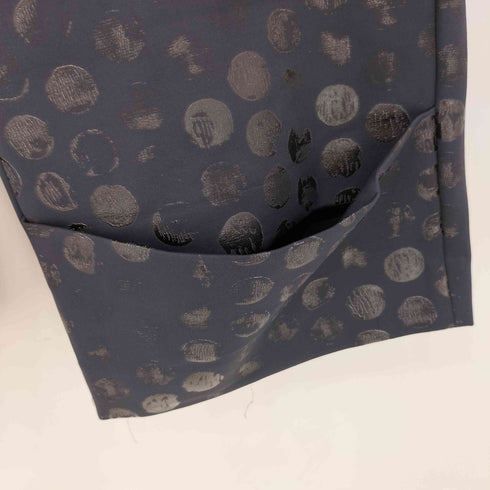 コムデギャルソンオムプリュス COMME des GARCONS HOMME PLUS 25SS ナイロン ストレッチ ドット ショートパンツ ショーツ メンズ JPN:S