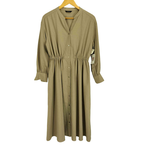 ロッソ ROSSO URBAN RESEARCH イージーケアシャツワンピース レディース FREE