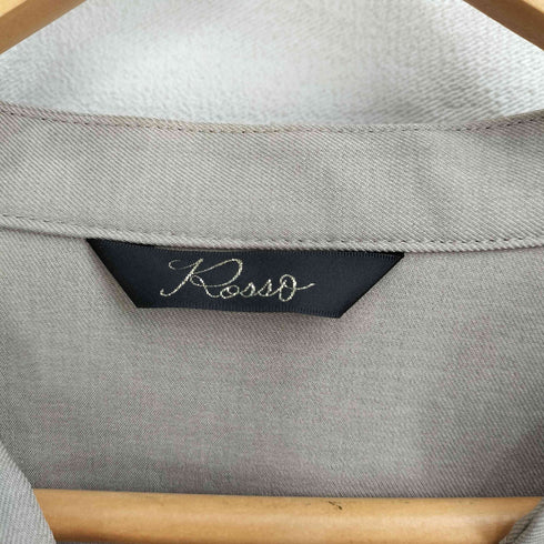 ロッソ ROSSO URBAN RESEARCH イージーケアシャツワンピース レディース FREE