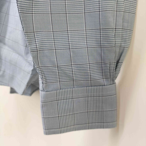 ブルックスブラザーズ BROOKS BROTHERS チェック柄 ボタンダウンシャツ メンズ