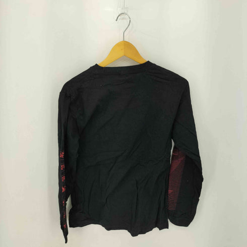 mud pie PEDRO アユ二d GO TO BED TOUR プリント L/S Tシャツ レディース