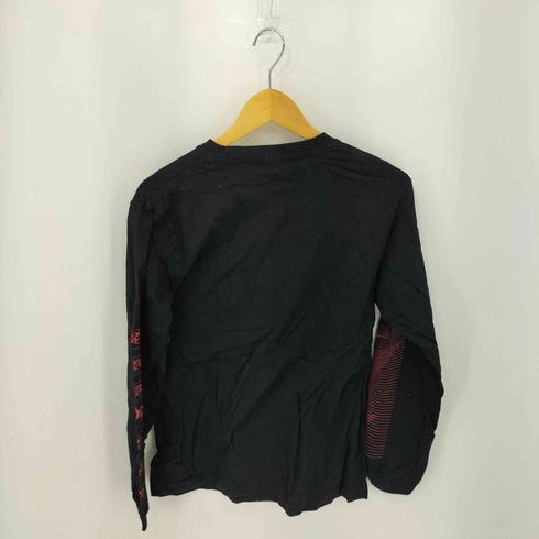 mud pie PEDRO アユ二d GO TO BED TOUR プリント L/S Tシャツ レディース