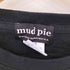 mud pie PEDRO アユ二d GO TO BED TOUR プリント L/S Tシャツ レディース
