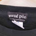 mud pie PEDRO アユ二d GO TO BED TOUR プリント L/S Tシャツ レディース
