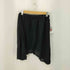 ブラックコムデギャルソン BLACK COMME des GARCONS シアー オーガンジー サルエル ショートパンツ ショーツ メンズ JPN:XS