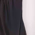 ブラックコムデギャルソン BLACK COMME des GARCONS シアー オーガンジー サルエル ショートパンツ ショーツ メンズ JPN:XS